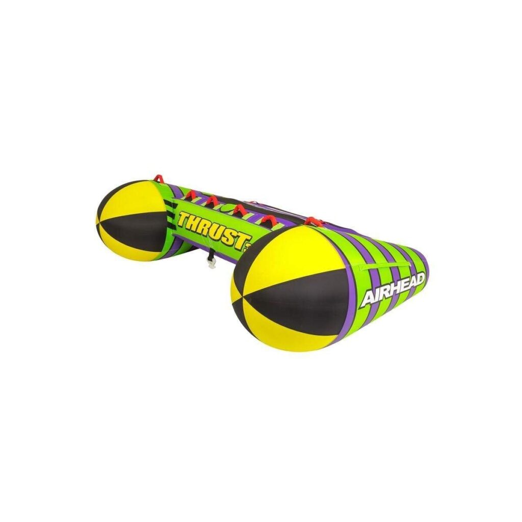 Airhead Thrust 3-Rider Towable Tube 2 Airhead Thrust 3-Rider Towable Tube gallery 02