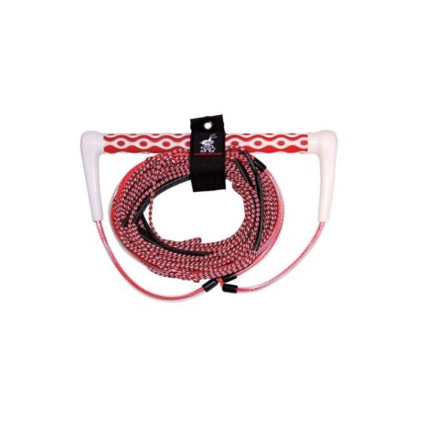 Airhead Dyna-Core 70 ft Wakeboard Rope - Hero Airhead Dyna-Core 70 ft Wakeboard Rope hero