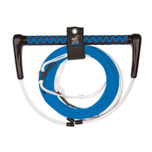 Airhead Dyneema Thermal Wakeboard Rope 70 ft — Electric Blue (AHWR-7) hero