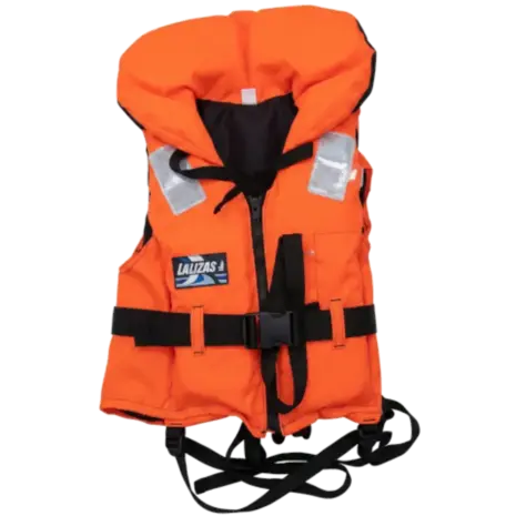 H2O Dynamix Junior Orange Nylon Life Jacket - Official Product Image H2O Dynamix Junior Orange Nylon Life Jacket product image
