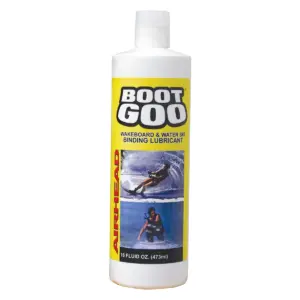 Airhead Boot Goo BG-1 watersports binding lubricant bottle