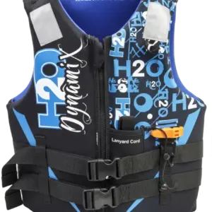 H2O Dynamix Neoprene PFD - Blue product image