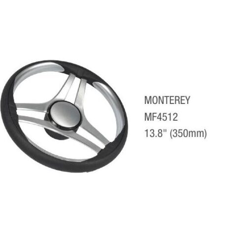 Gussi Italia Monterey 350 mm Marine Steering Wheel — Body Gussi Italia Monterey 350 mm Marine Steering Wheel official body image