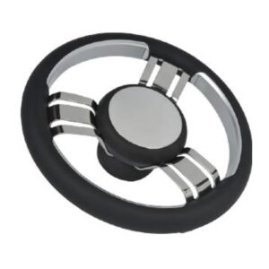 Gussi Italia Avalon 350 mm Marine Steering Wheel official hero image
