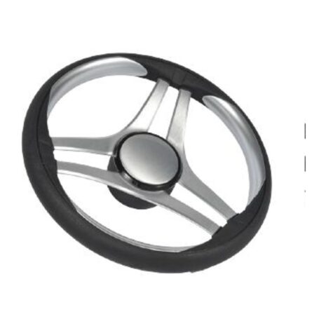 Gussi Italia Monterey 350 mm Marine Steering Wheel — Hero Gussi Italia Monterey 350 mm Marine Steering Wheel official hero image