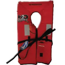 H2O Dynamix 100N Horse Collar Life Jacket - Orange product image