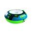 Jobe Rumble 1P teal towable tube 230123001
