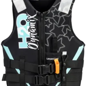 H2O Dynamix Women's Neoprene PFD - Turquoise product image