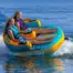 O’Brien 2026 Barca 2 Towable Tube – on-water lifestyle image