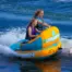 O’Brien 2026 Barca 2 Towable Tube – on-water lifestyle image