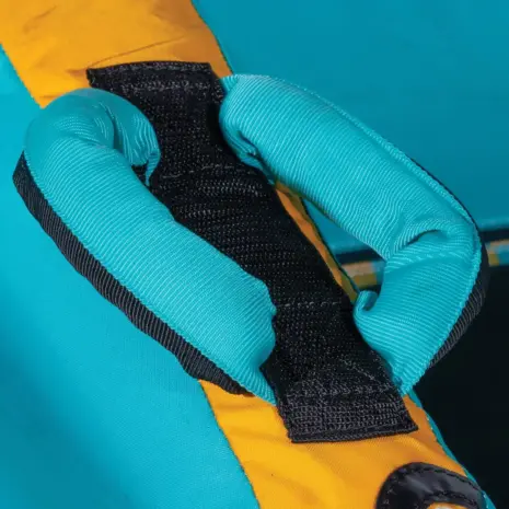 O’Brien 2026 HOVR 2 Boat Tube - Detail 3 O’Brien 2026 HOVR 2 Boat Tube - product detail image