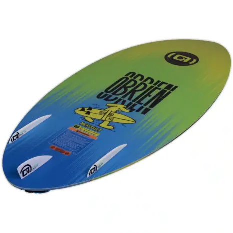 O’Brien 2026 Micro Dust 48″ Wakesurf Board – Detail 3 O’Brien 2026 Micro Dust 48″ Wakesurf Board – product detail image