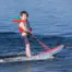 O’Brien 2026 Platform Trainer Waterski – Red/Blue – product detail image