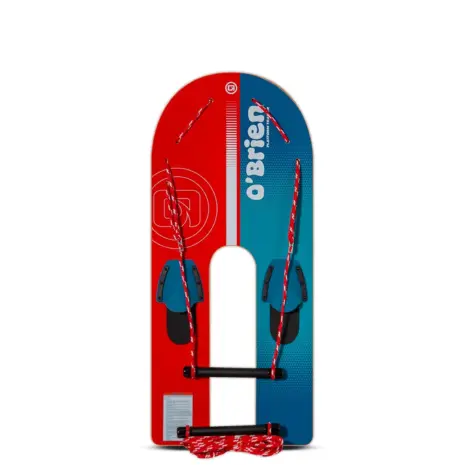O’Brien 2026 Platform Trainer Waterski – Red/Blue – Featured 1 O’Brien 2026 Platform Trainer Waterski – Red/Blue – featured product image