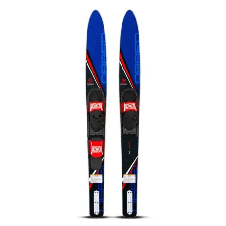 O’Brien Reactor 67″ Combo Waterskis with 700 Bindings – Featured 1 O’Brien Reactor 67″ Combo Waterskis with 700 Bindings – featured product image