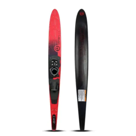 O’Brien 2026 Siege 66″ Slalom Waterski with Z-9 - Featured 1 O’Brien 2026 Siege 66″ Slalom Waterski with Z-9 - featured product image