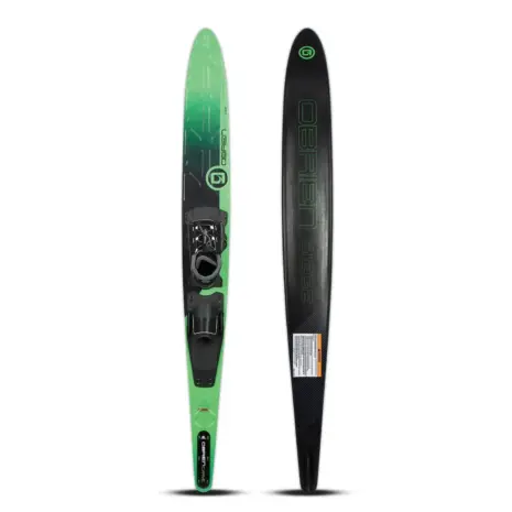 O’Brien 2026 Siege 67.5″ Slalom Waterski with Z-9 - Featured 1 O’Brien 2026 Siege 67.5″ Slalom Waterski with Z-9 - featured product image
