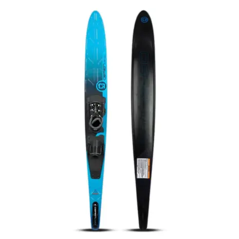 O’Brien 2026 Siege 69″ Slalom Waterski with Z-9 - Featured Review 1 O’Brien 2026 Siege 69″ Slalom Waterski with Z-9 - featured product image