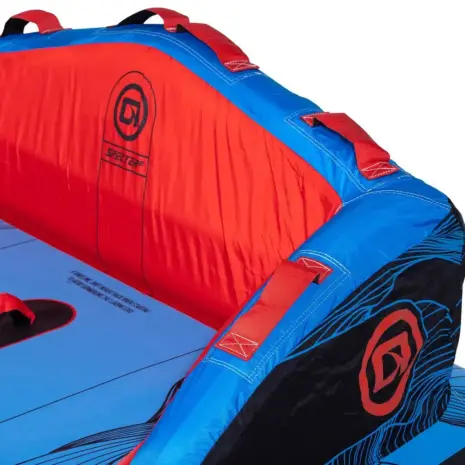 O’Brien 2026 Specter 2 Boat Tube – Detail 2 O’Brien 2026 Specter 2 Boat Tube – product detail image