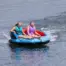 O’Brien 2026 Specter 2 Boat Tube – on-water lifestyle image