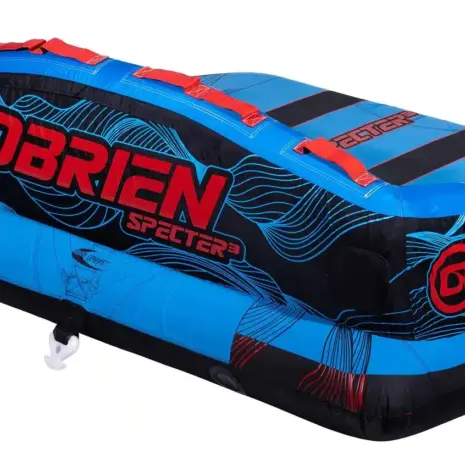 O’Brien 2026 Specter 3 Towable Tube - Detail 2 O’Brien 2026 Specter 3 Towable Tube - product detail image