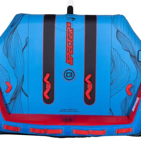 O’Brien 2026 Specter 3 Towable Tube - Detail 3 O’Brien 2026 Specter 3 Towable Tube - product detail image