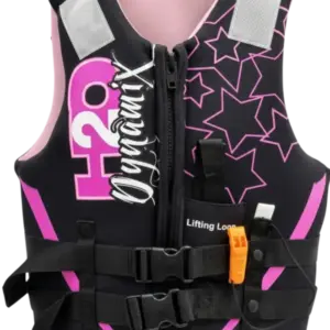H2O Dynamix Women's Neoprene PFD - Pink product image