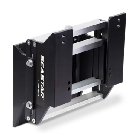 SeaStar JP1060SS 6-inch Manual Jackplate with Side Locks SeaStar JP1060SS 6-inch manual jackplate with side locks