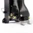 SeaStar PA1200-3 hydraulic ports and mounting detail