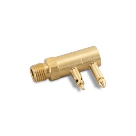 Sierra 18-80402 Mercury Tank-Side Fuel Line Connector - 1/4-inch NPT Sierra 18-80402 Mercury tank-side fuel line connector
