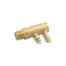 Sierra 18-80402 Mercury tank-side fuel line connector