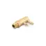 Sierra 18-80402 Mercury tank-side fuel line connector second view