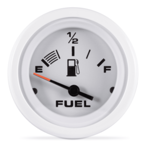 Sierra 68365P Arctic 2-inch Fuel Gauge