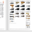 Official Attwood fuel fittings catalogue page showing Mercury and Yamaha female hose connectors