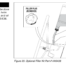 Official SeaStar HA5438 filler kit connection diagram for filling and purging a hydraulic steering helm