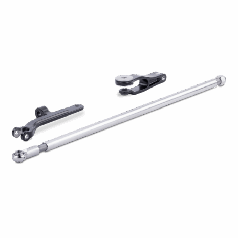 Dometic SeaStar HO6001 Tie Bar Kit Components Official alternate view of Dometic SeaStar HO6001 tie bar kit components