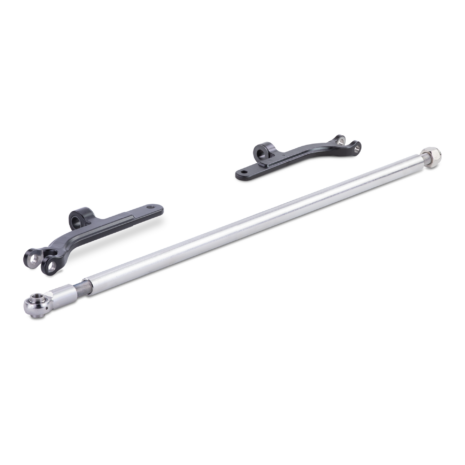 Dometic SeaStar HO6002 Tie Bar Kit Components Official alternate view of Dometic SeaStar HO6002 tie bar kit components