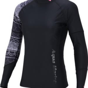 Aqua Marina ILLUSION Rashguard LS