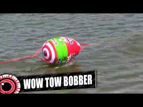 WOW Tow Bobber 1 4k Tow Bobber WOW World of Watersports — video preview