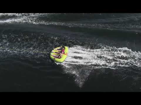 Connelly Triple Threat Towable Tube 1 2022 Connelly Triple Threat — video preview