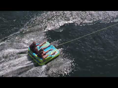Connelly Fun 2 Towable Tube 1 2021 Connelly Fun 2 — video preview