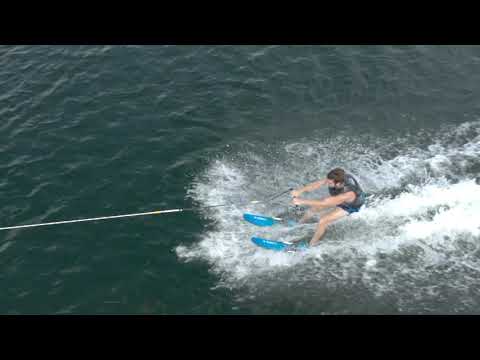 Connelly Voyage 64 Water Ski Combo 1 2022 Connelly Voyage — video preview