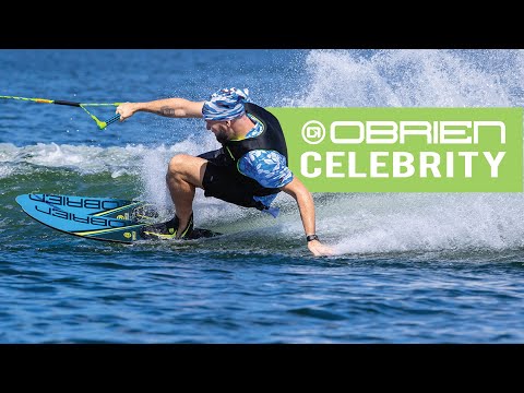 O’Brien Celebrity 64″ Combo Waterskis 2 O'Brien Celebrity 64" Combo Waterskis — video preview