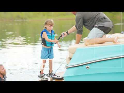 Connelly Cadet Junior Trainer Combo Skis 1 Connelly Cadet Combo Skis — video preview