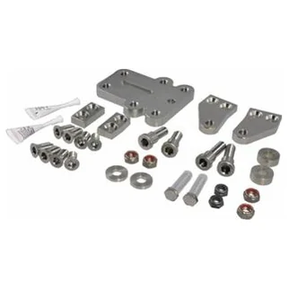 SeaStar Tournament Twin-engine Single-cylinder Hardware Kit – Starboard SeaStar Tournament Twin-engine Single-cylinder Hardware Kit – Starboard