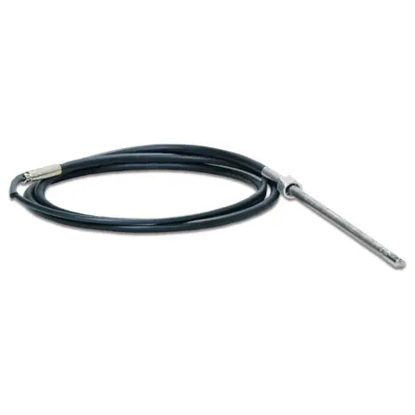 SeaStar Xtreme Quick Connect Steering Cable – 21 ft SeaStar Xtreme Quick Connect Steering Cable – 21 ft