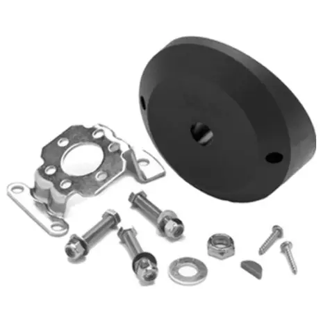 SeaStar Safe-T 20-degree Steering Bezel Kit SeaStar Safe-T 20-degree Steering Bezel Kit