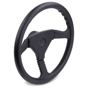 SeaStar Champion 13.5-inch Steering Wheel with Centre Pad