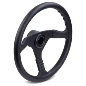 SeaStar Champion 13.5-inch Steering Wheel with Centre Trim Cap