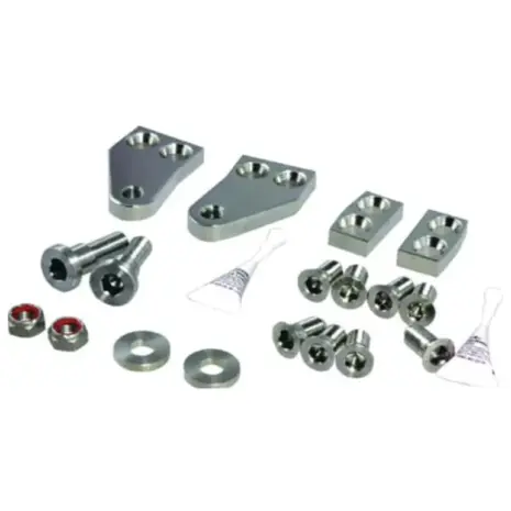 SeaStar Tournament Twin-engine Dual-cylinder Hardware Kit SeaStar Tournament Twin-engine Dual-cylinder Hardware Kit